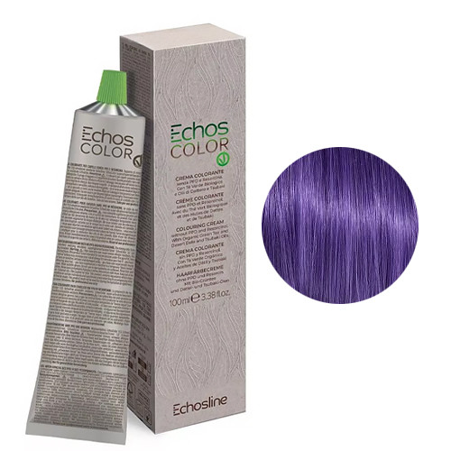Hajfestés Echosline Echos Color - Pure Colors