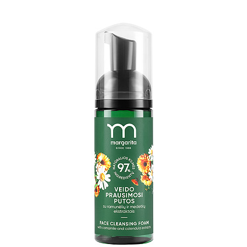 Margarita Kamilla- és körömvirágkivonatos