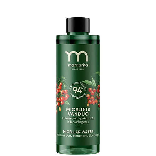 Margarita Berkenyekivonatos és biokollagénes