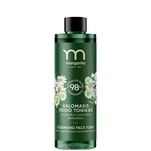 Margarita Kamilla- és uborkakivonatos