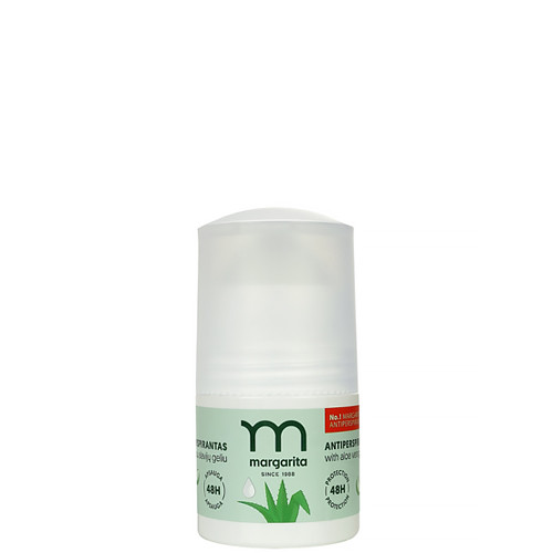 Margarita Aloe vera géles