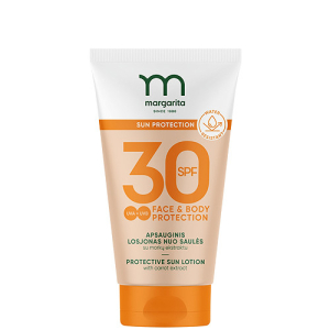 Szezonális termékek Margarita Sun Protection