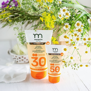 Szezonális termékek Margarita Sun Protection