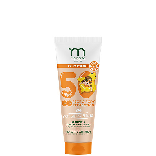 Szezonális termékek Margarita Sun Protection