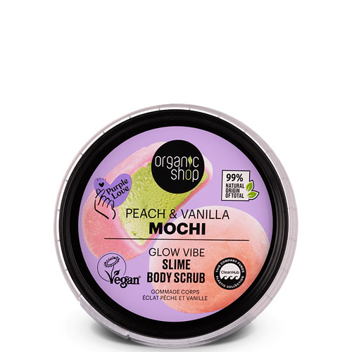 Tisztálkodás Organic Shop Mochi