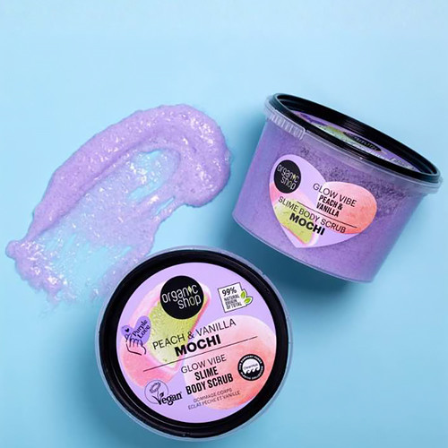 Tisztálkodás Organic Shop Mochi