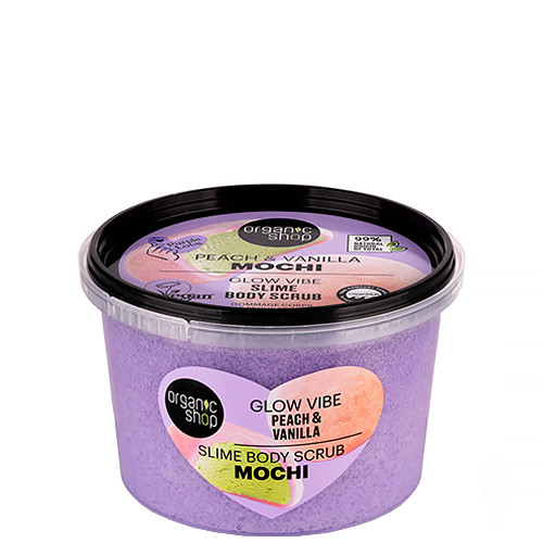 Tisztálkodás Organic Shop Mochi