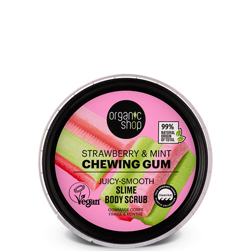 Tisztálkodás Organic Shop Chewing Gum