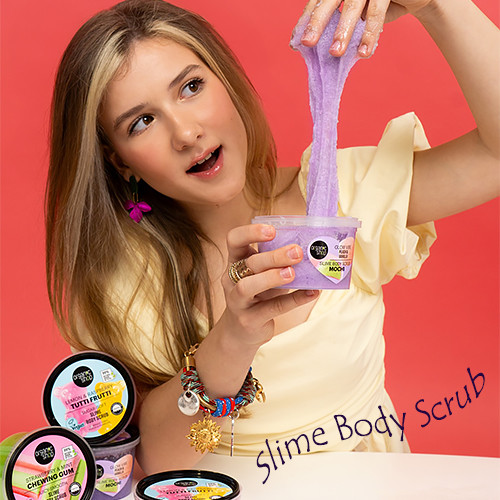 Tisztálkodás Organic Shop Chewing Gum