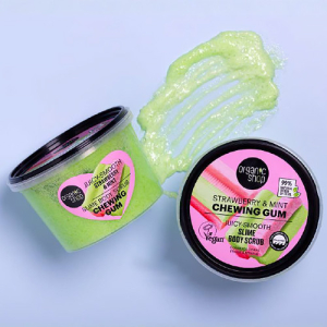 Tisztálkodás Organic Shop Chewing Gum