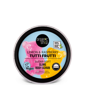 Tisztálkodás Organic Shop Tutti Frutti