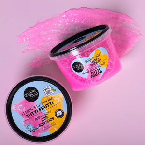 Tisztálkodás Organic Shop Tutti Frutti