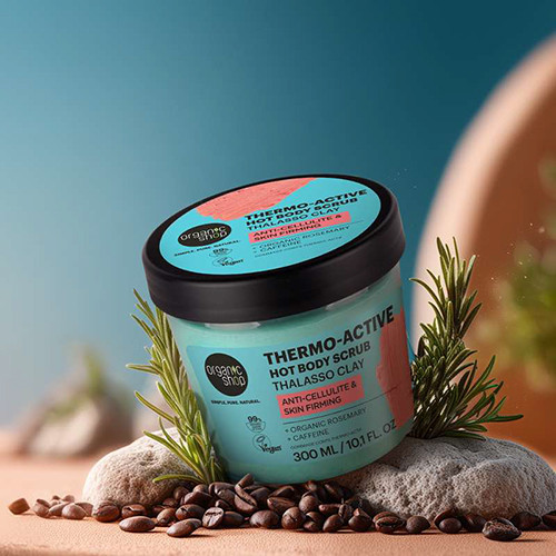 Tisztálkodás Organic Shop Thermo-Active