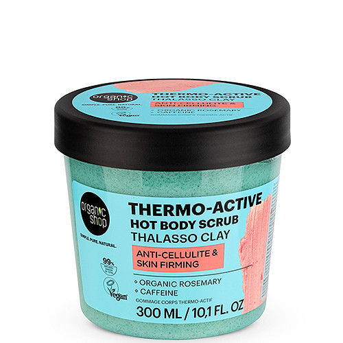 Tisztálkodás Organic Shop Thermo-Active