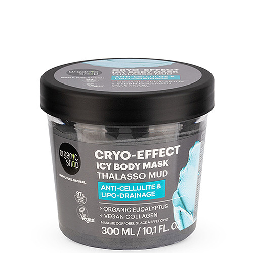 Testápolás Organic Shop Cryo-Effect