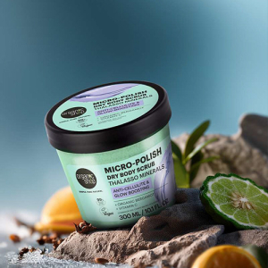 Tisztálkodás Organic Shop Micro-Polish