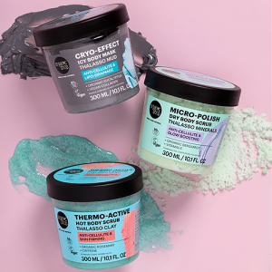 Tisztálkodás Organic Shop Micro-Polish