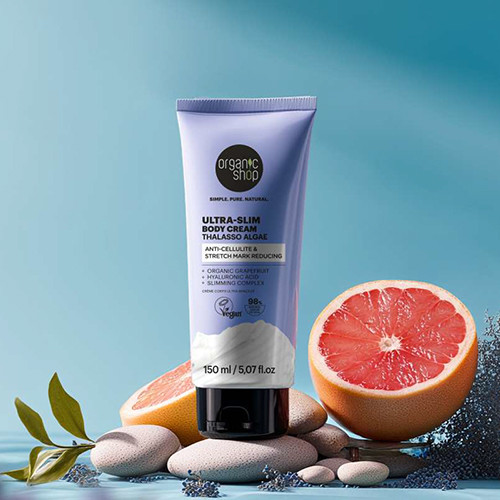Testápolás Organic Shop Ultra-Slim