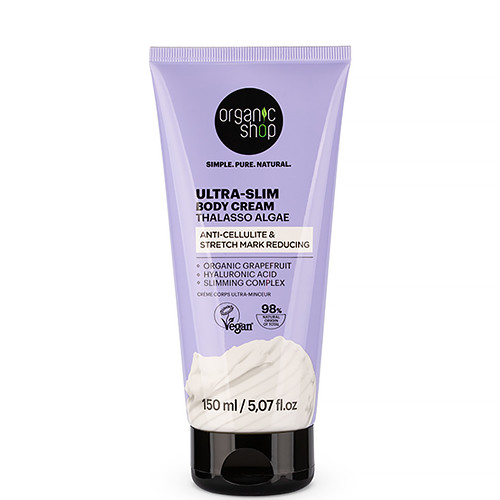 Testápolás Organic Shop Ultra-Slim