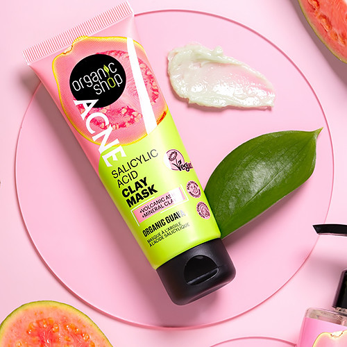 Arcápolás Organic Shop ACNE