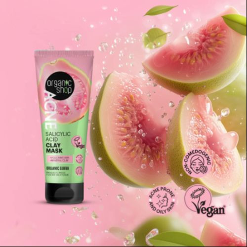 Arcápolás Organic Shop ACNE