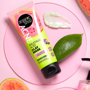 Arcápolás Organic Shop ACNE