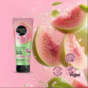 Arcápolás Organic Shop ACNE