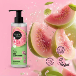 Arcápolás Organic Shop ACNE