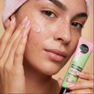 Arcápolás Organic Shop ACNE