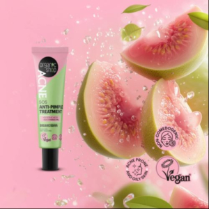 Arcápolás Organic Shop ACNE