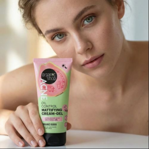 Arcápolás Organic Shop ACNE