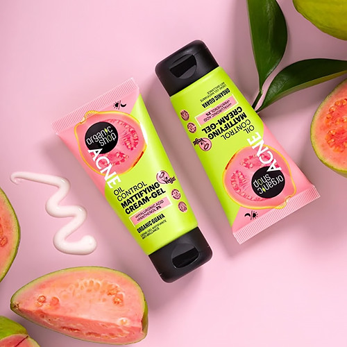 Arcápolás Organic Shop ACNE