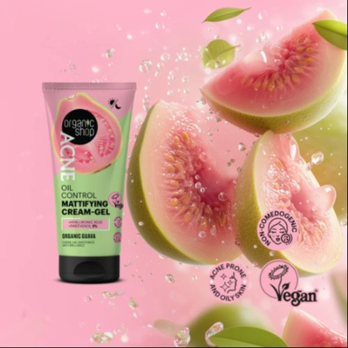 Arcápolás Organic Shop ACNE