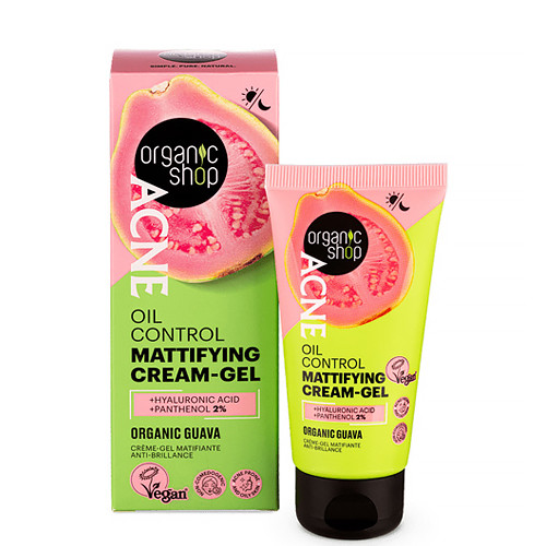 Arcápolás Organic Shop ACNE