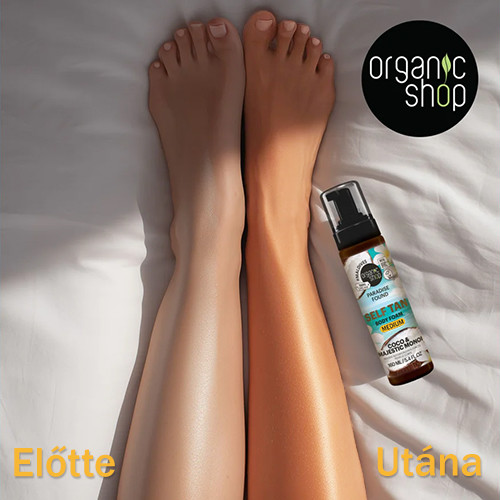 Testápolás Organic Shop Paradise Found