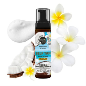 Testápolás Organic Shop Paradise Found