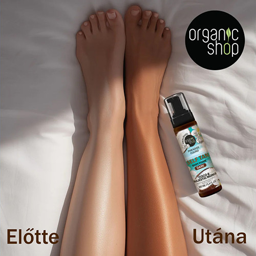 Testápolás Organic Shop Paradise Found