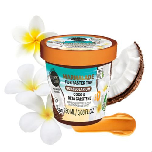 Testápolás Organic Shop Paradise Found