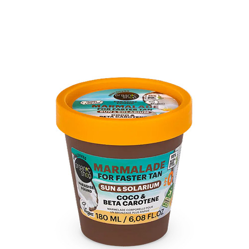 Testápolás Organic Shop Paradise Found