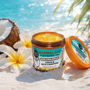 Testápolás Organic Shop Paradise Found