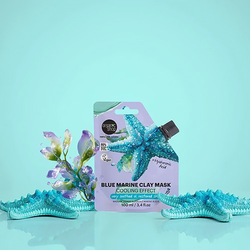Arcápolás Organic Shop Cooling Effect