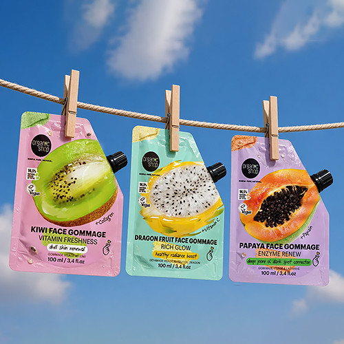 Arcápolás Organic Shop Vitamin Freshness