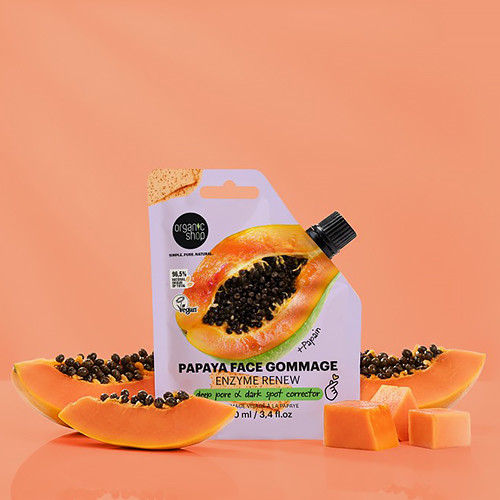 Arcápolás Organic Shop Enzyme Renew