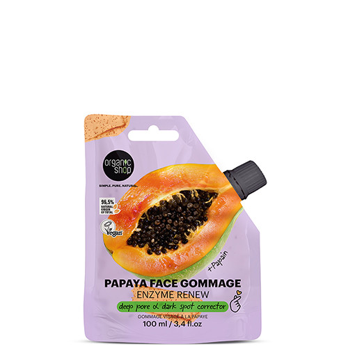 Arcápolás Organic Shop Enzyme Renew