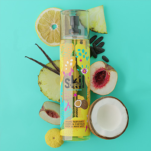 Parfümös kozmetikumok Skil Coconut Shake