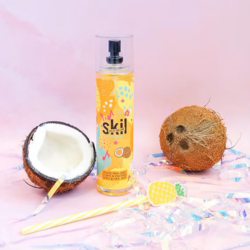 Parfümös kozmetikumok Skil Coconut Shake