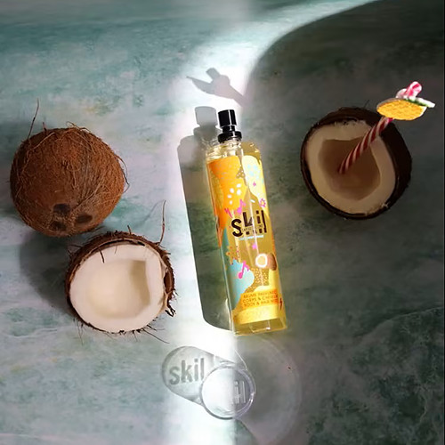 Parfümös kozmetikumok Skil Coconut Shake