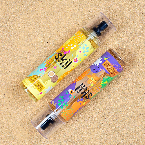 Parfümös kozmetikumok Skil Coconut Shake