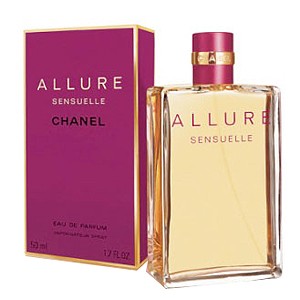 Női parfüm Chanel Allure Sensuelle
