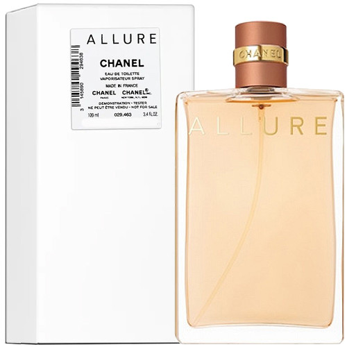 Női parfüm Chanel Allure